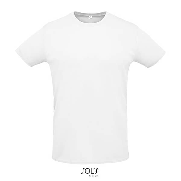 SPRINT unisex t-shirt 130g
