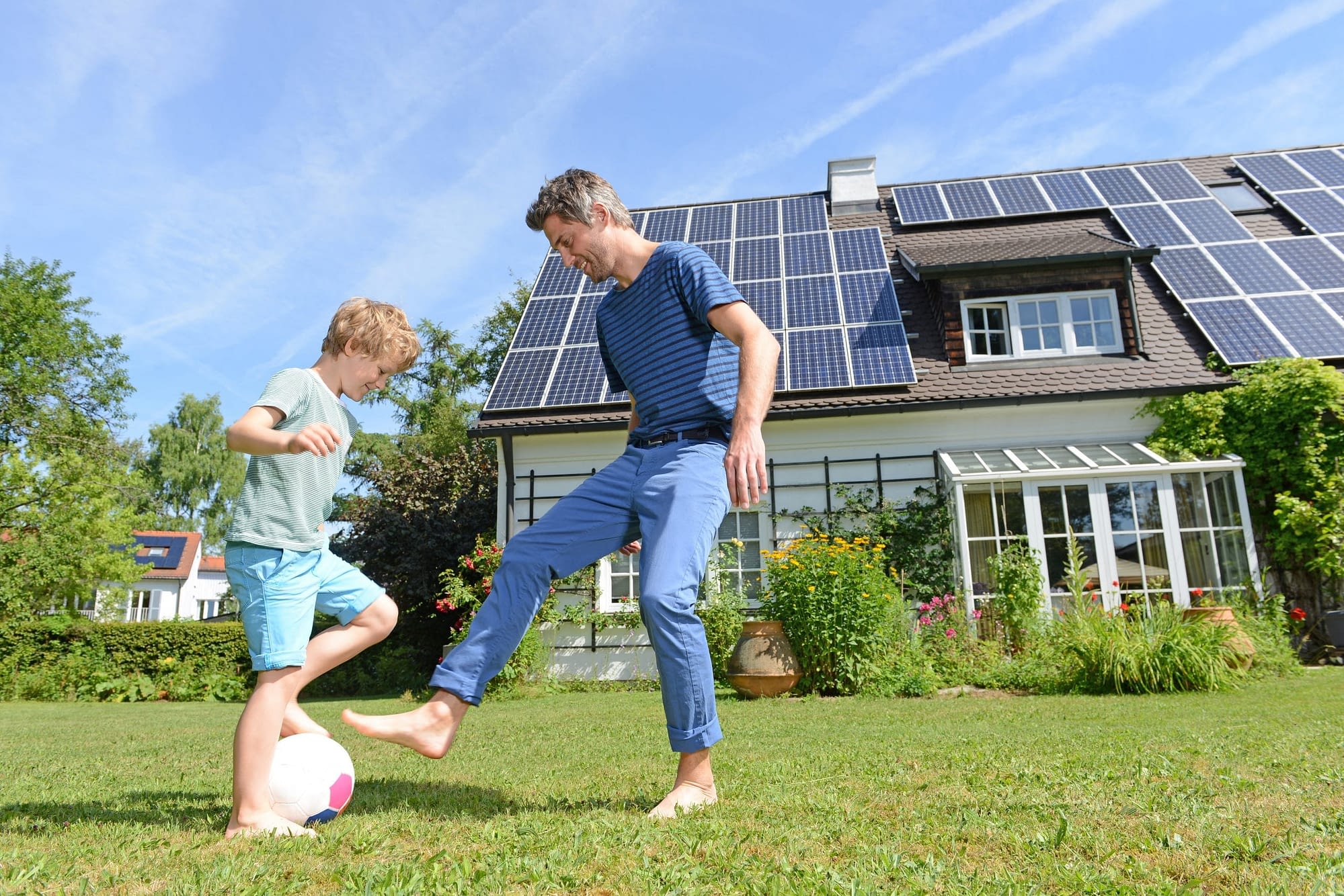 zonnepanelen