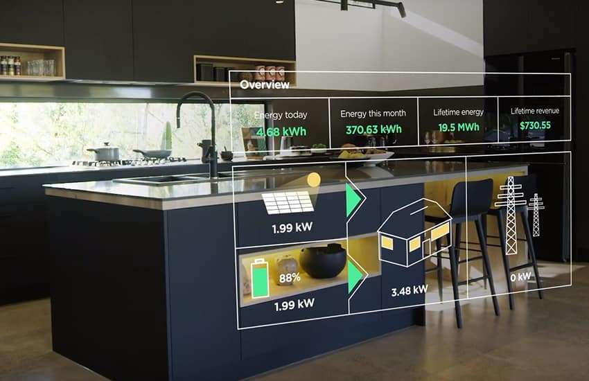 Smart grid / domotica