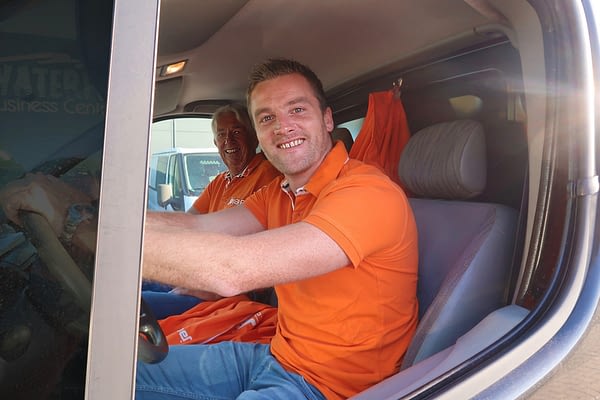 Jacare B.V. op de kwaliteitsdag van SVRZ