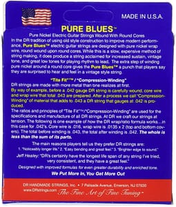 DR Pure Blues PHR 9