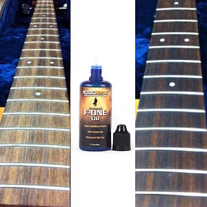 Music Nomad Fretboard F-One Oil cleaner & conditioner 1