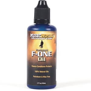Music Nomad Fretboard F-One Oil cleaner & conditioner