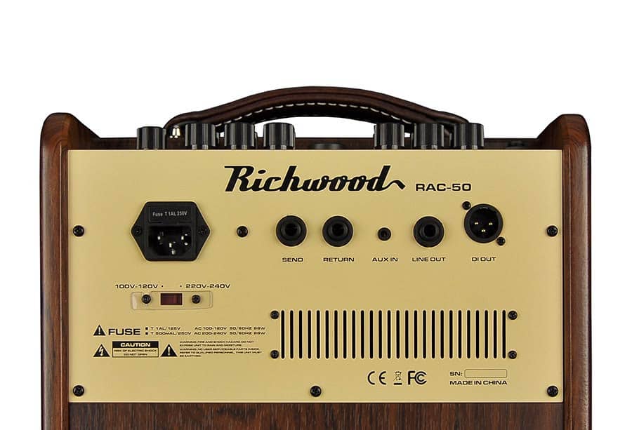 Richwood RAC-50