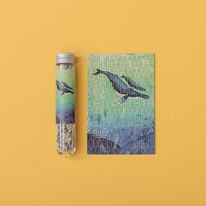 Londji - Micropuzzel Walvis
