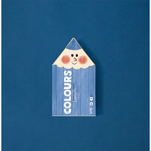 Londji - Puzzel Colours Blauw