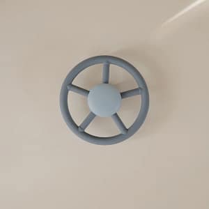 Mushie- Spinner wheel suction
