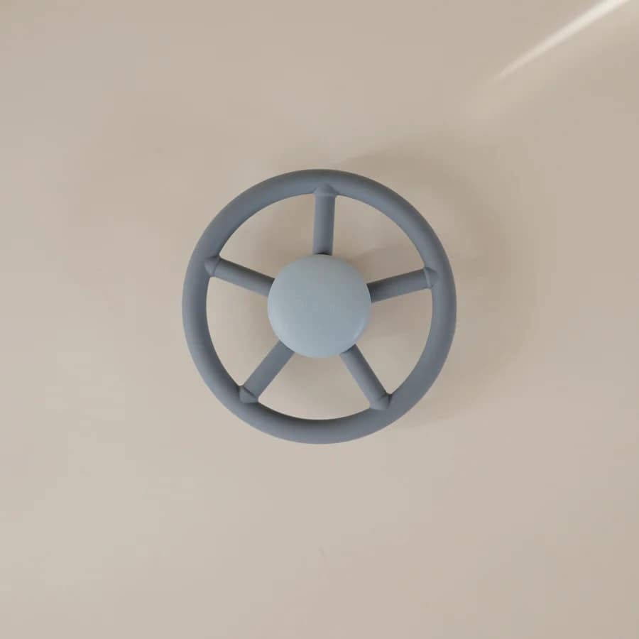 Mushie- Spinner wheel suction