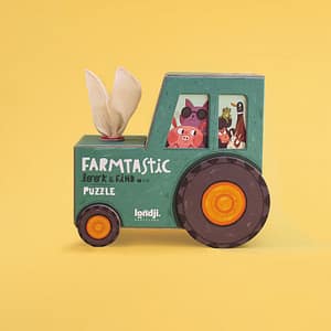 Londji - Puzzel Farmtastic boerderij