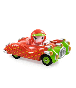 Djeco Crazy Motors Lady Berry
