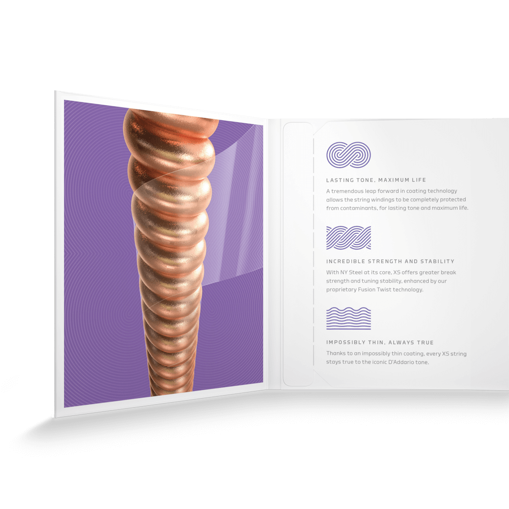 D'addario XS APB1152 (set 11-52) - Afbeelding 9