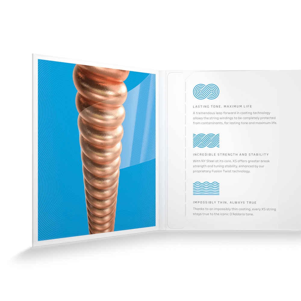 D'addario XS APB1253 (set 12-53) - Afbeelding 4