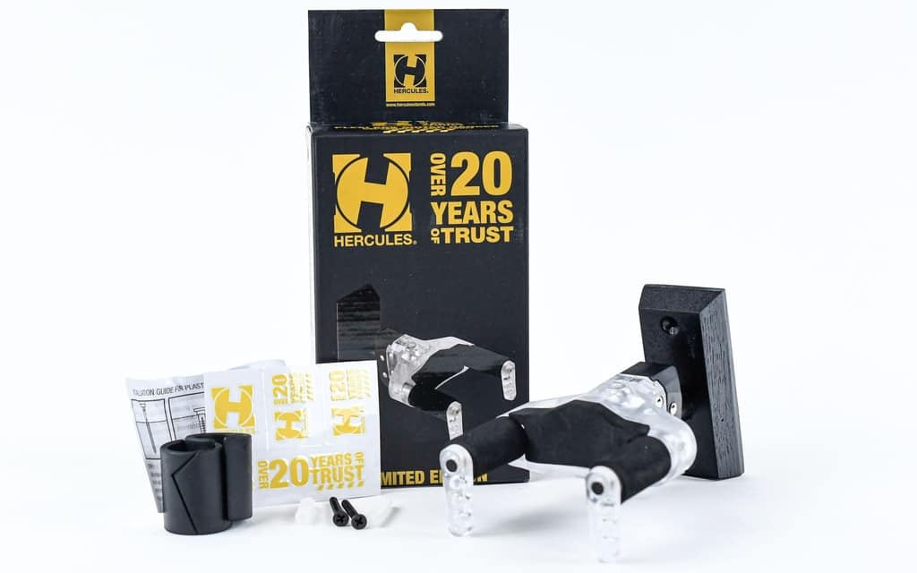 Hercules guitarhanger GSP38WB Plus