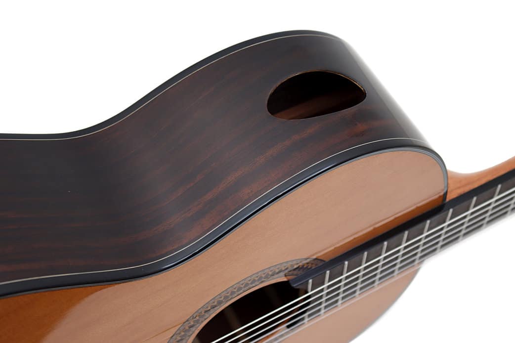 Sulayr Lattice concert gitaar - Afbeelding 4