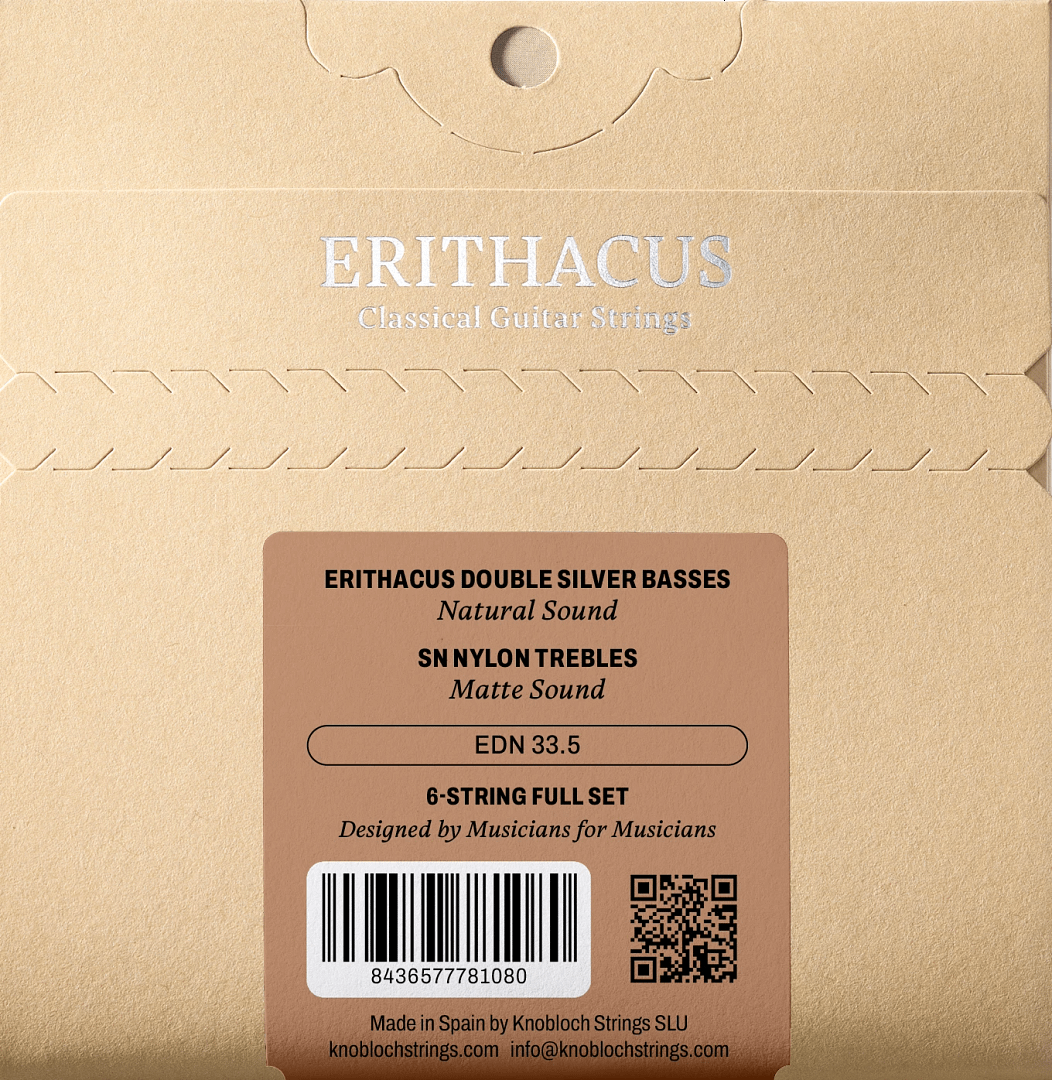 Knobloch Erithacus SN Nylon 33.5 EDN - Afbeelding 2