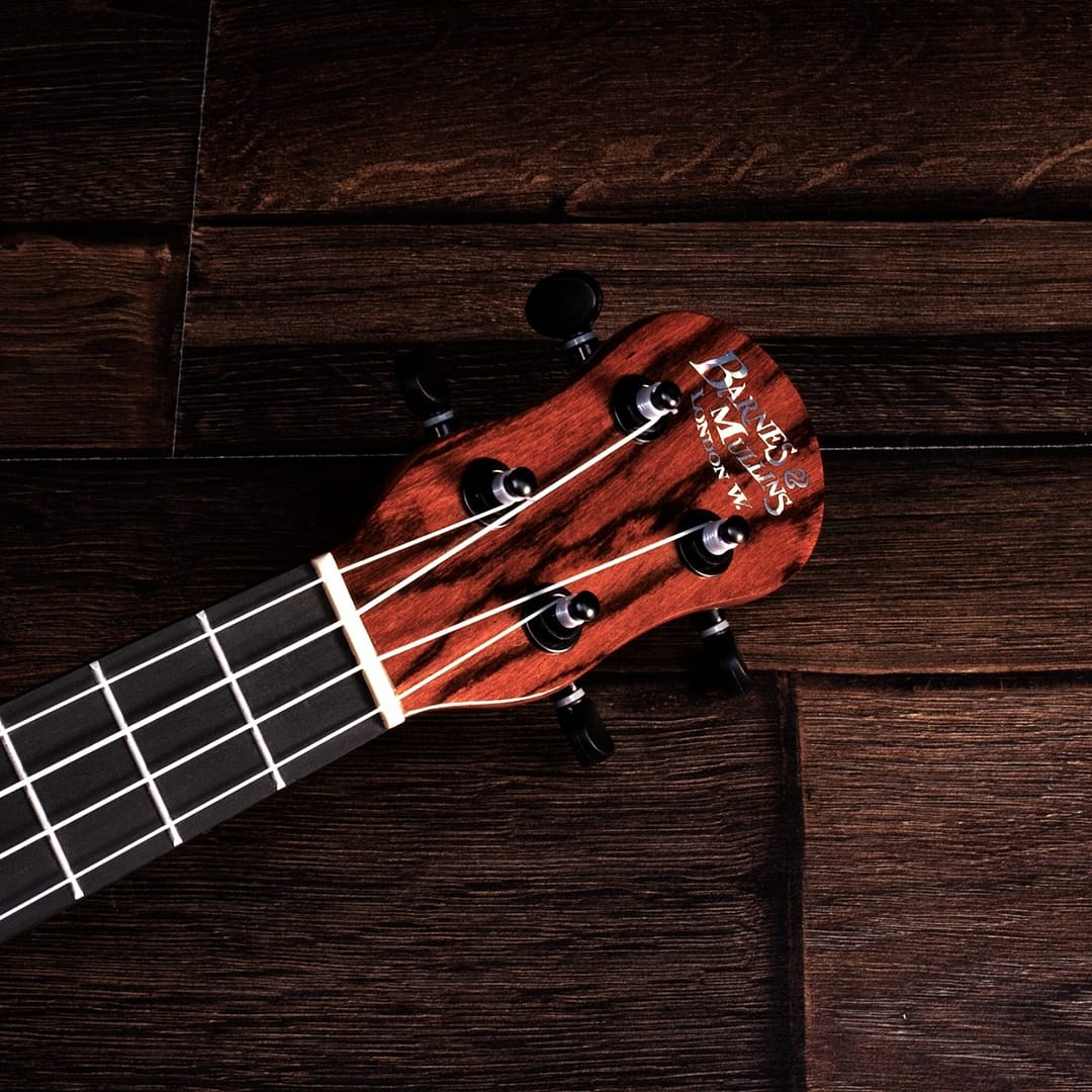 B&M concert ukulele BM 8c - Afbeelding 6
