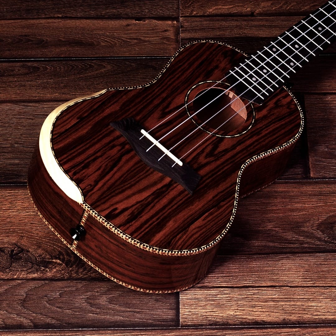 B&M concert ukulele BM 8c - Afbeelding 2