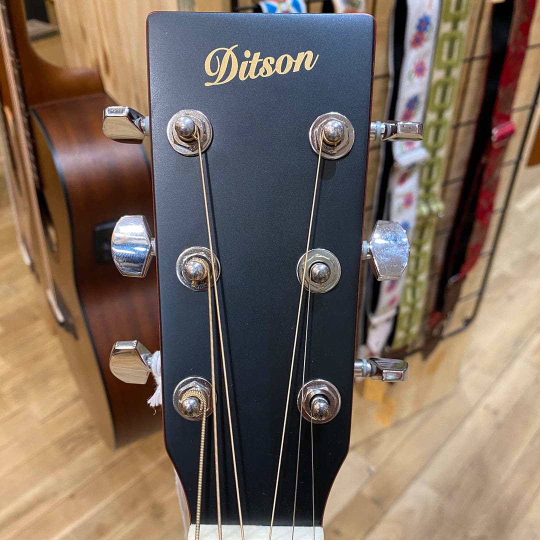 Ditson OOOC 10E TDR - Afbeelding 5