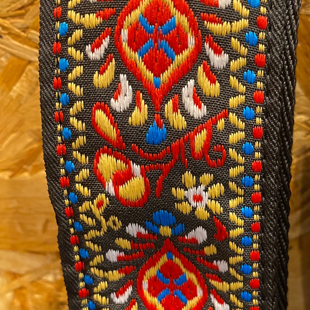 TGI Guitar Straps - Afbeelding 2