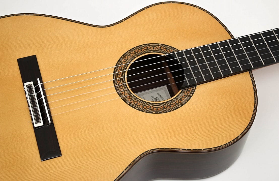 Juan Hernandez Concierto Spruce - Afbeelding 9