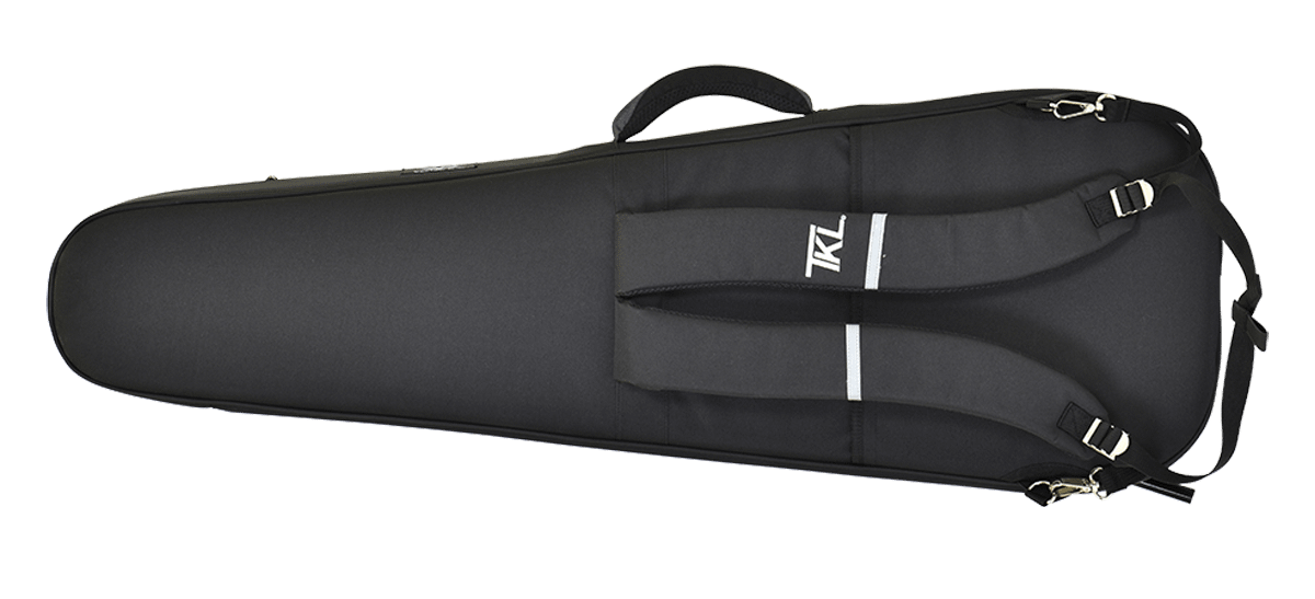 TKL Vectra IPX soft case navy blue - Afbeelding 2