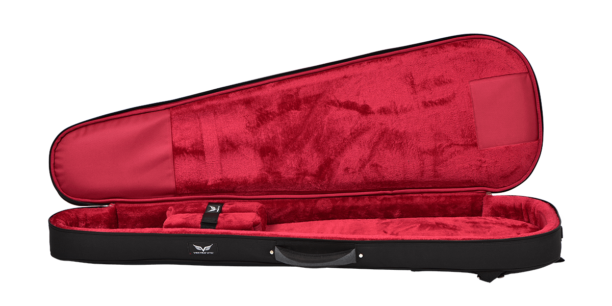 TKL Vectra IPX soft case navy blue - Afbeelding 3