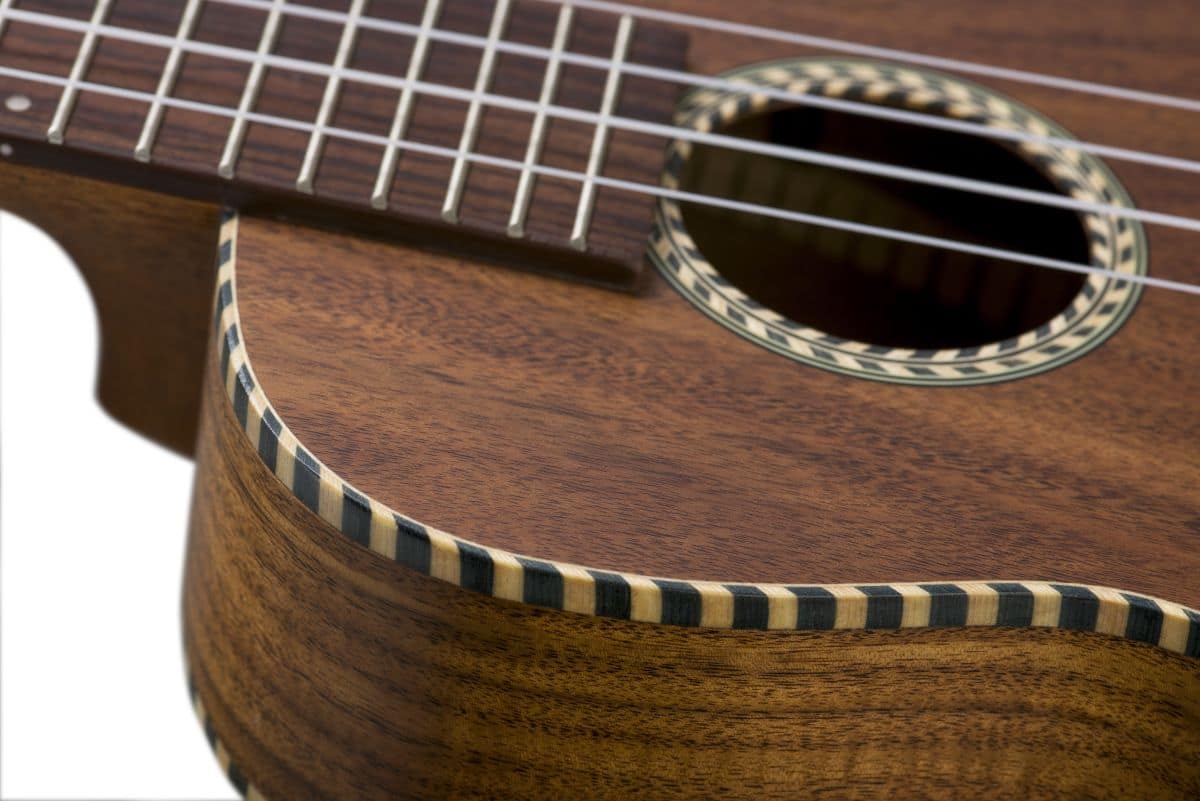 Baton Rouge UV91-C-NR concert ukulele - Afbeelding 5