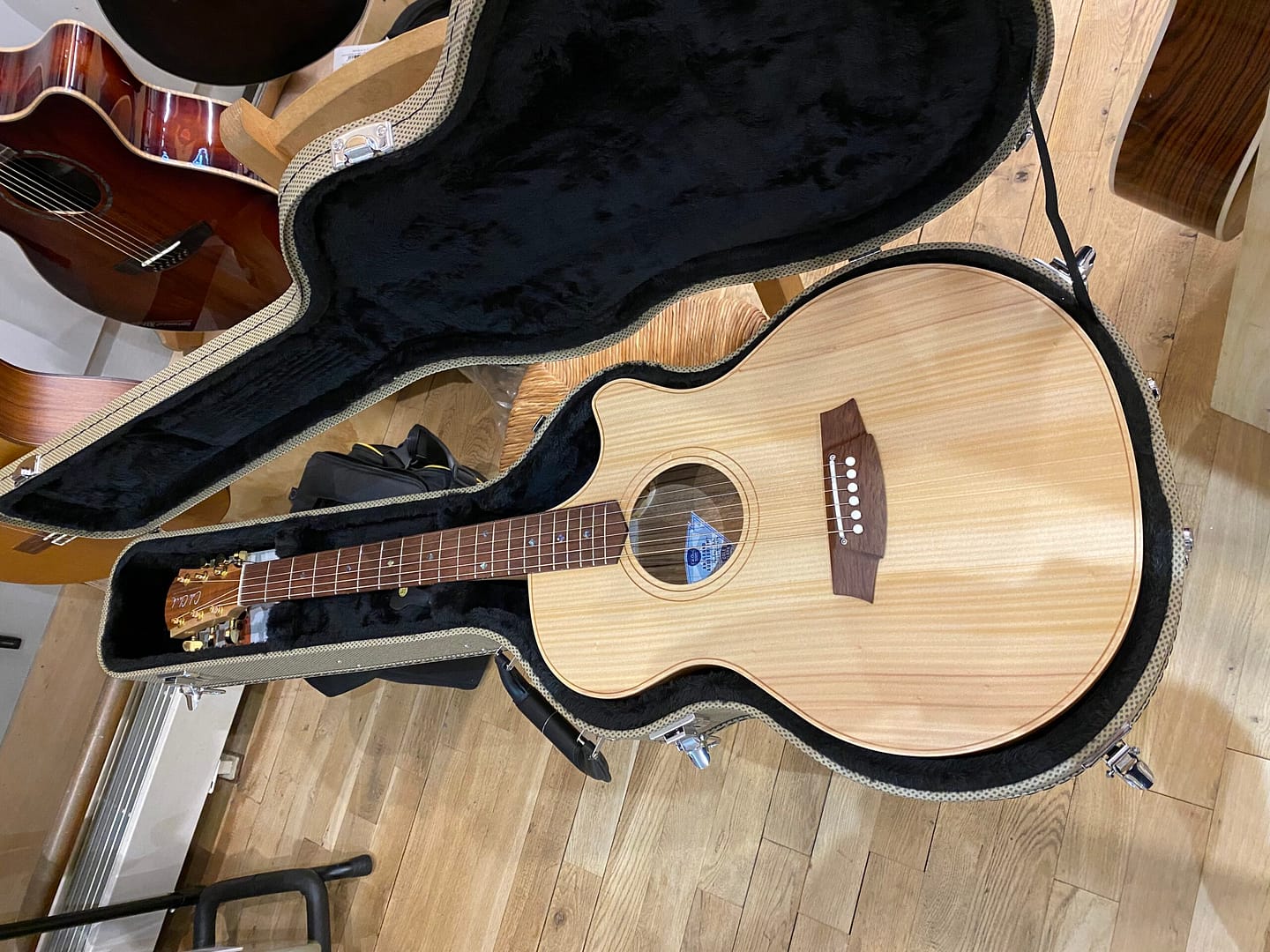 Cole Clark AN2ec BB - Afbeelding 5