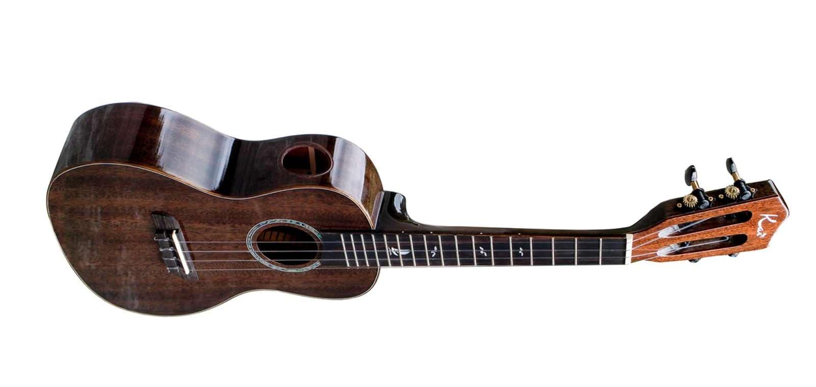 KAI KCI-100BK concert ukulele - Afbeelding 4