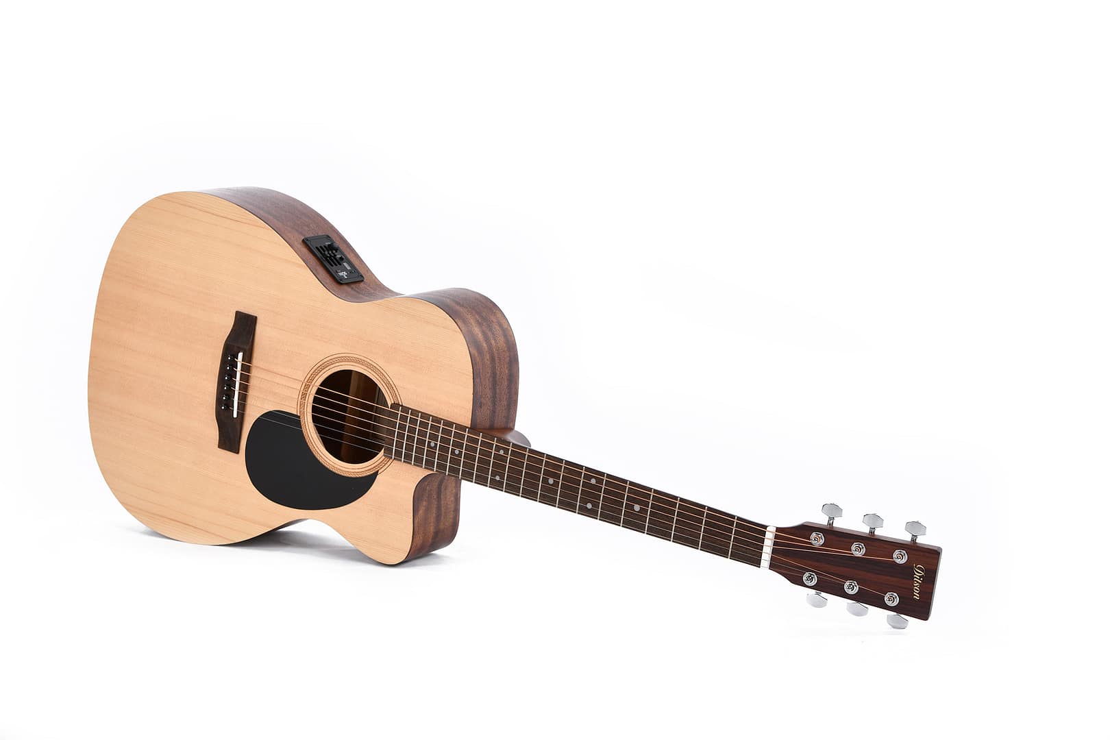 Ditson by Sigma 000C-10E - Afbeelding 7