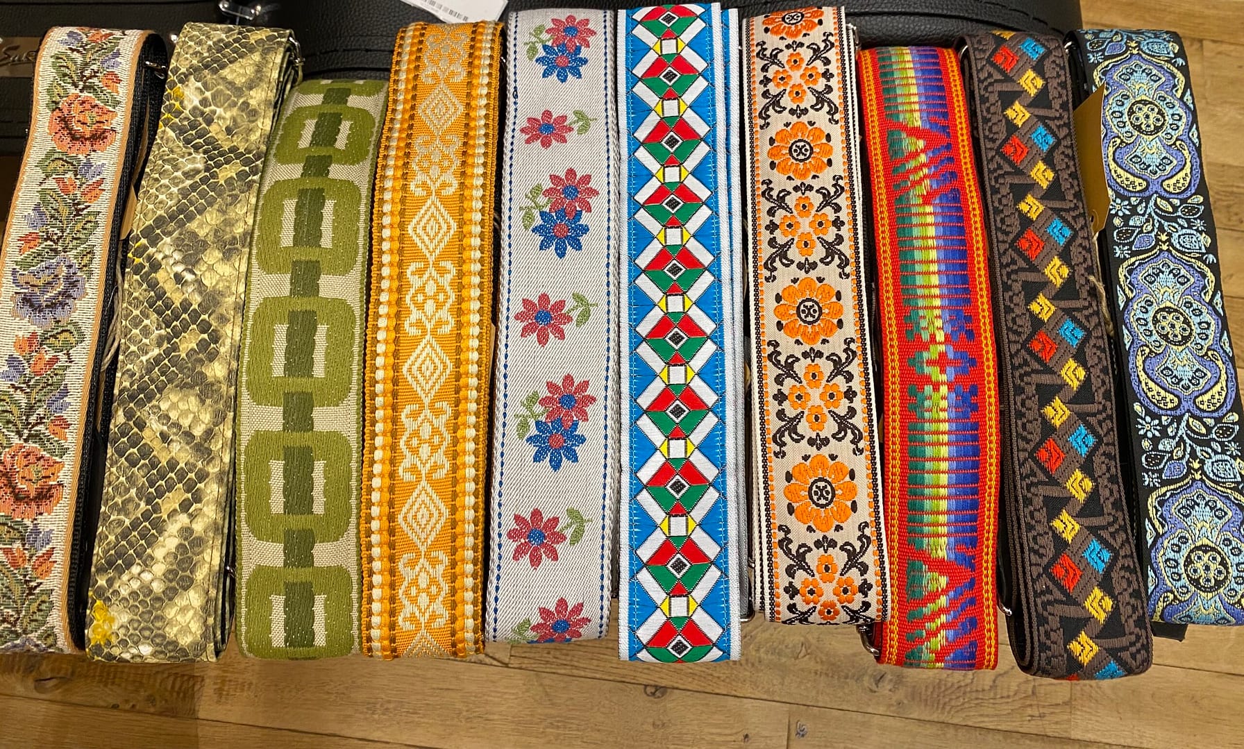 holy cow guitarstraps