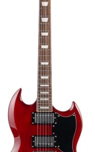 Gould Steelport Dark Cherry Red