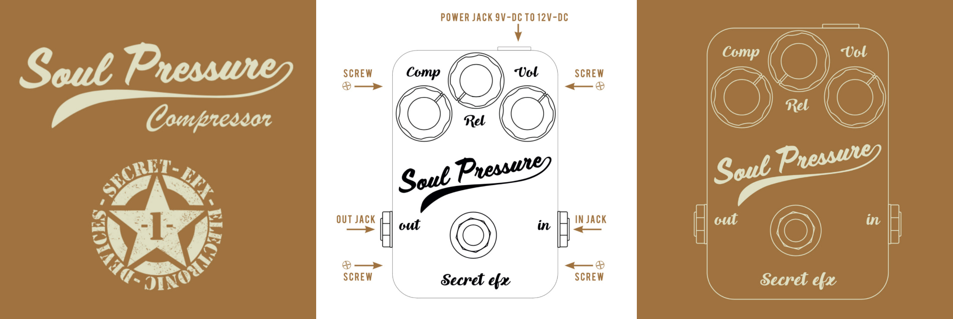 Secret-Soul pressure compressor - Afbeelding 4