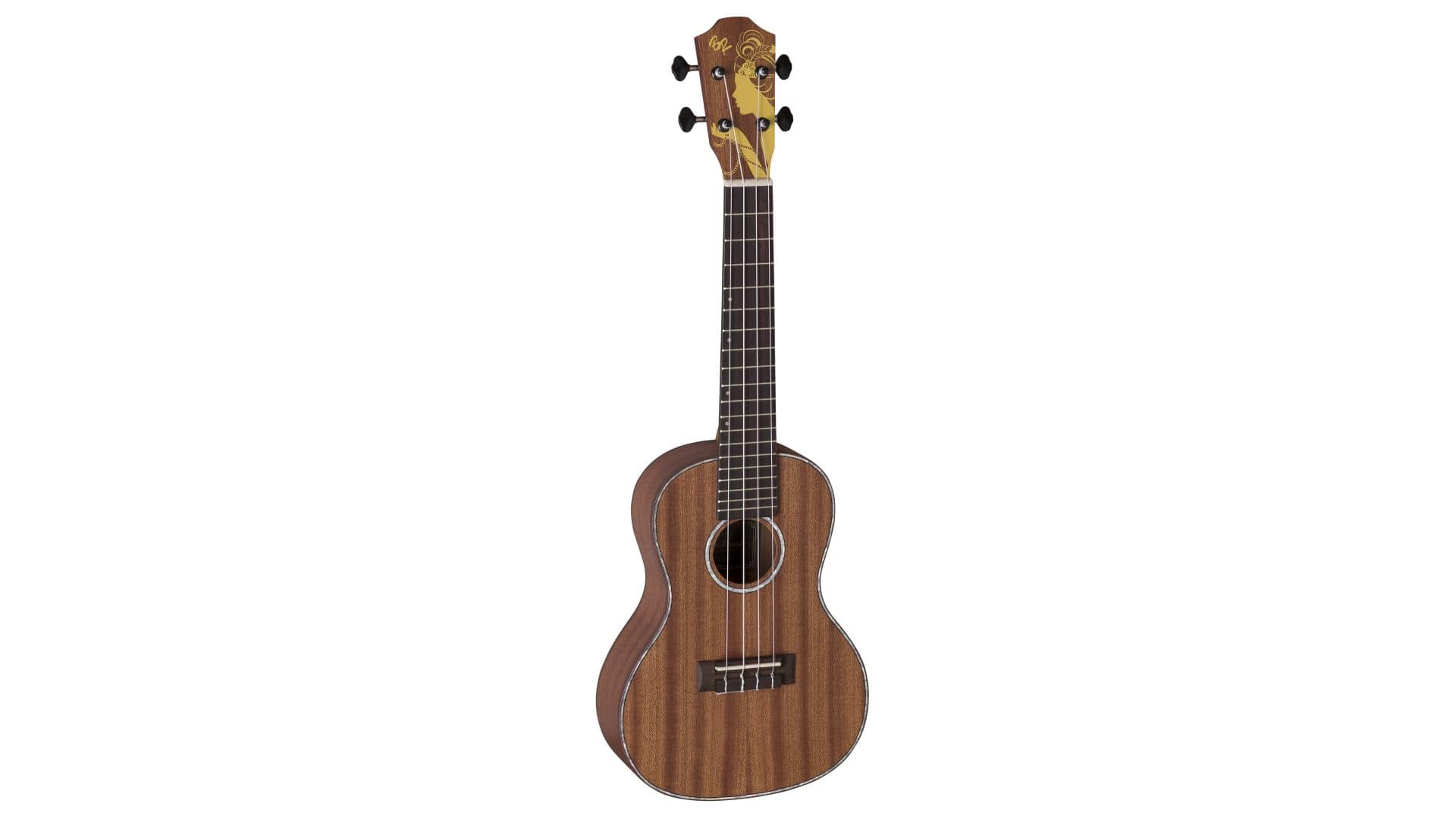 Baton Rouge Ukelele Uv11-C-N - Afbeelding 8