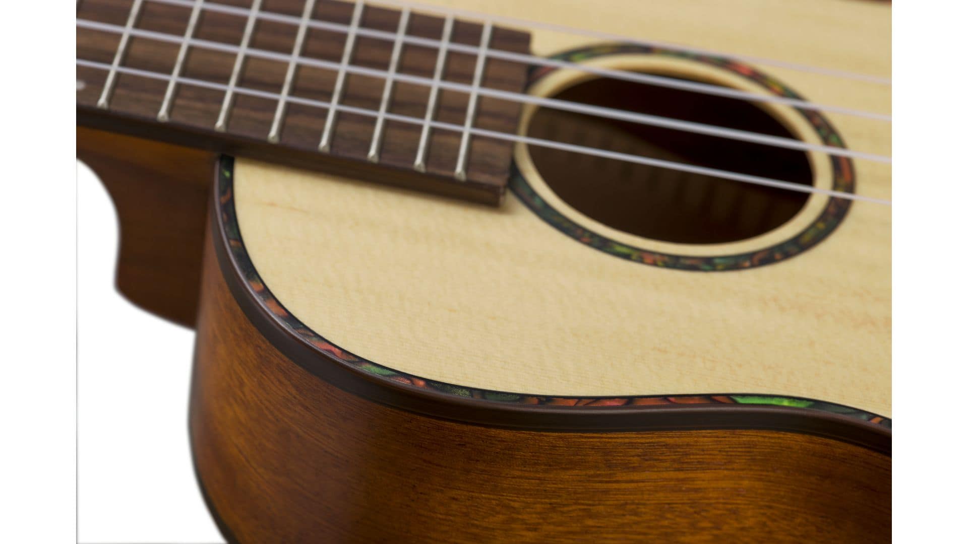 Baton Rouge Ukelele Uv41-S-NSA - Afbeelding 4