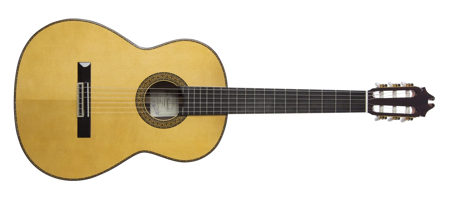 Juan Hernandez Concierto Spruce - Afbeelding 10