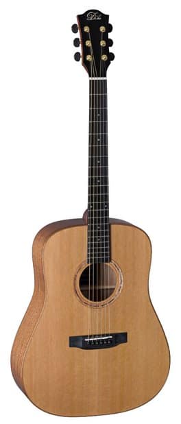 Duke D-MC all solid dreadnought