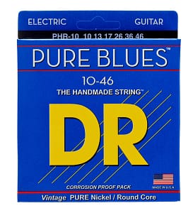 DR Pure Blues PHR 10
