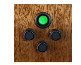 FAITH LEGACY DARK ROAST EARTH ELECTRO/CUT - Afbeelding 3