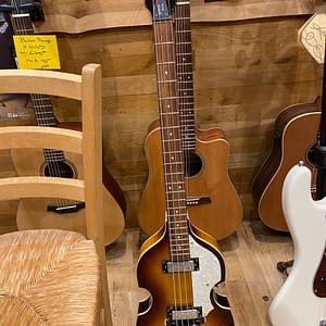 Hofner Beatles bass (Ignition violin bass) SunBurst