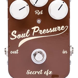Secret-Soul pressure compressor