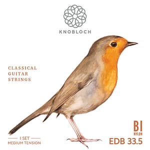 Knobloch EDB 33.5 Eritha­cus Line BIO Nylon medium tension