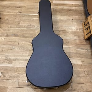 guitarcase woodshell