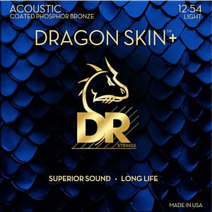 DR strings DAP-12 Dragon Skin+