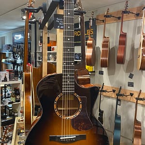 Eastman AC122-2ce dlx