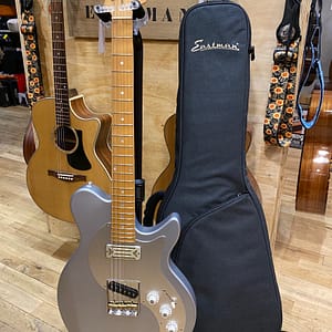 Eastman Fullertone SC'52 Ice Blue Metallic