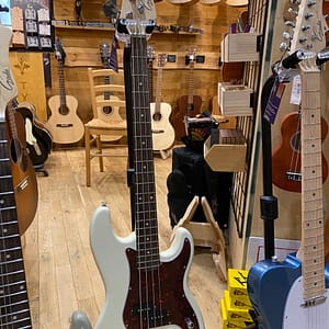 Gould GB50 CR Princeton model Bass – Cream