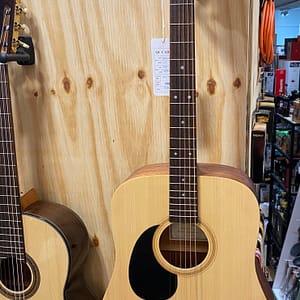 Ditson D-10 Linkshandig