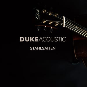 Duke steelstring guitars