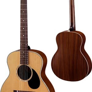 Eastman PCH2-TG  travel guitar (naturel)